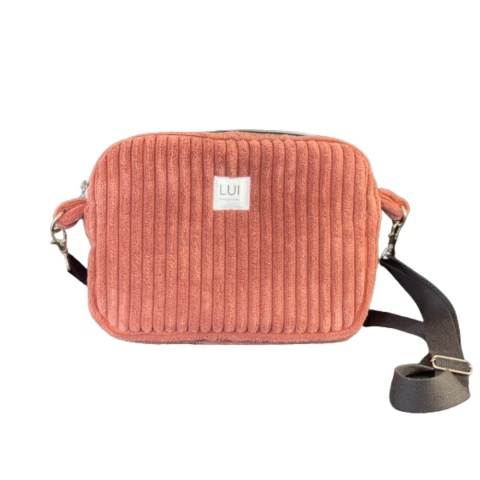 torebka brudny róż bez tła