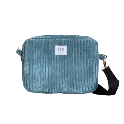 torebka turkus bez tła