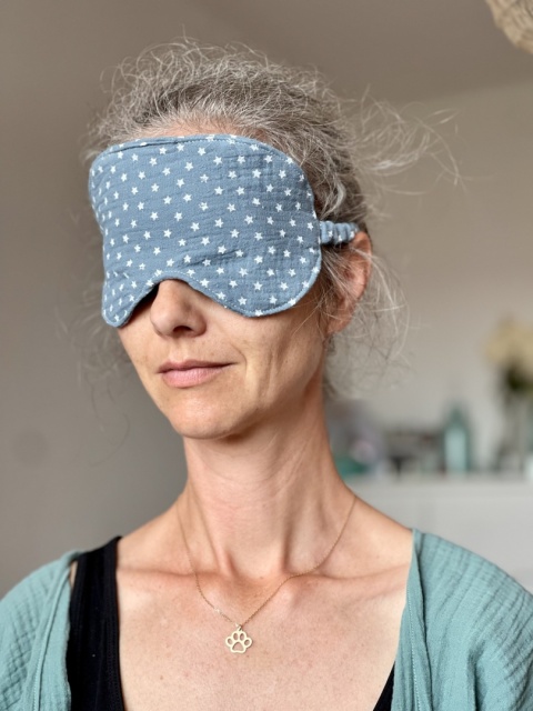 opaska gwiazdki na osobie