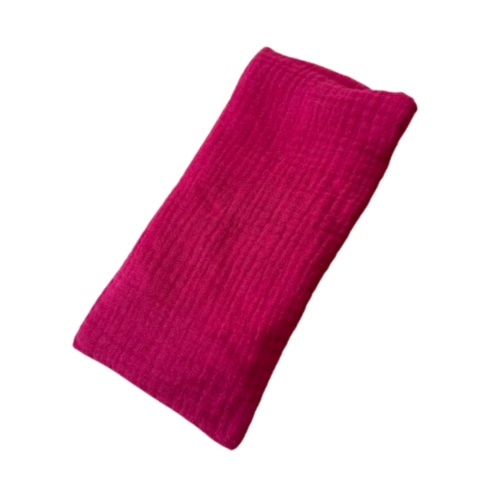 woreczek czerwony bez tła